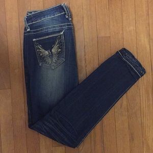 Vanity jeans